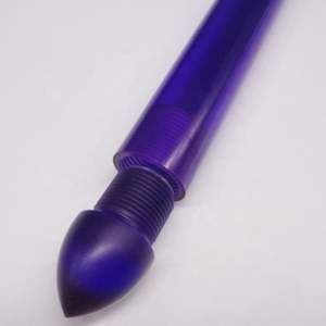 Tubo de Policarbonato de Tamaño Personalizado para Luces de Espada, Venta al Por Mayor - Product Image 3