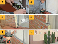 Panneau sandwich décoratif en PU SDQIGONG de 16 mm, panneau métallique isolé sculpté, ignifuge, revêtement mural intérieur