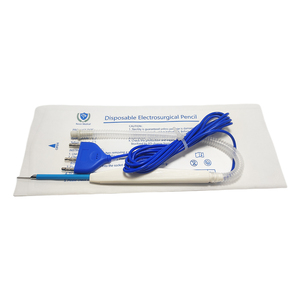 Lápiz de bisturí eléctrico de alta precisión-Diseño de doble canal para corte simultáneo y eliminación de humo Cauter Pencil - Product Image 5