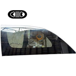 กระจกหลังข้างแท้สำหรับ Buick GL8 <span class=keywords><strong>Fuyao</strong></span> ยี่ห้อ TUZHIHAO สภาพดีเยี่ยม ใช้งานได้ปกติ ไม่มีรอยขีดข่วน - Product Image 1
