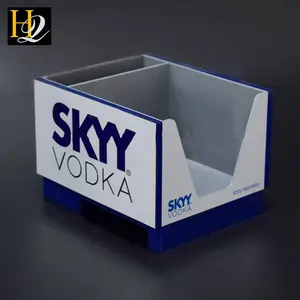 2021 moda luxo venda quente personalizar desk top quadrado forma coaster e tecido organizador acrílico coaster titular com impressão do logotipo