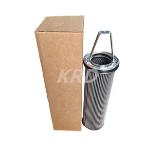 customized Oil filtration system Imported glass fiber hydraulic filter Cartridge oem oil filter P9600D04N10FPM