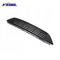 Accessoires de voiture haute garantie calandre supérieure OEM F1EB8200CC grilles de voiture chromées pour Ford Focus 2015