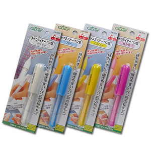 ปากกาชอล์ก Clover สีชมพู รุ่น 24-036 อุปกรณ์ทำเครื่องหมายแบบพกพาสำหรับช่างตัดเย็บ - Product Image 4