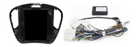 Lecteur multimédia de voiture MEKEDE série TS avec système Android pour Nissan Juke 2011-2019, écran tactile, système audio de voiture