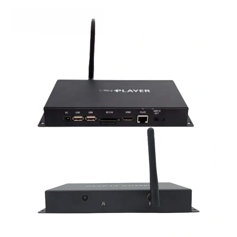 Новейший Android Rk3288 Google Сертифицированный 11 System Digital Signage Media Player Box 2g/32g поддержка разрешения 2k гарантия 1 год