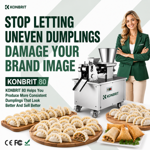 Máquina para Hacer <span class=keywords><strong>Dumplings</strong></span>, Pastelitos <span class=keywords><strong>y</strong></span> Empanadas de Nueva York - Product Image 2