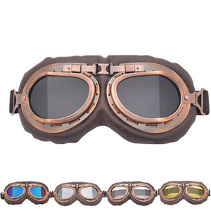 Gafas de Motocicleta de Estilo Premium con Protección UV400 y Revestimiento Antivaho para una Conducción Cómoda, Accesorios para Motocicleta - Product Image 6