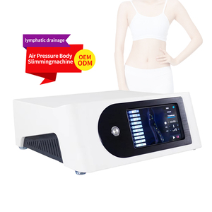 Traje de Presoterapia 2026 para Adelgazamiento Corporal, Masaje, Drenaje Linfático, Reafirmación de la Piel, Desintoxicación y Celulitis - Product Image 6