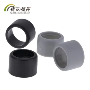 Plastic Telescopic Tube Ring Parts For Diameter 22mm Tube Connector