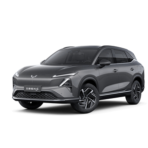 Nouvelle <span class=keywords><strong>voiture</strong></span> électrique Wuling Starlight S à conduite à droite (RHD), SUV 5 portes 5 places, batterie ionique, 204 ch, véhicule 100 % électrique - Product Image 1