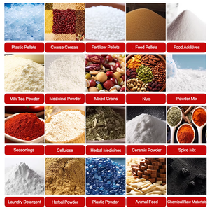大型复合混合机500 ~ 15000公斤料斗立式塑料混合机带加热 - Product Image 4