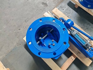 Válvula de Retención de Cierre Lento por Microresistencia, Válvula Unidireccional Antirretorno Tipo Disco con Amortiguación por Pistón - Product Image 2