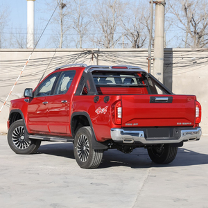 Multifonctionnel Foton Tunland <span class=keywords><strong>Yutu</strong></span> 9 4WD Long Axle 163HP 120KW Maximum Power Pickup pour divers besoins de transport - Product Image 6
