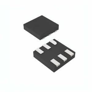 Power Management (PMIC) 6 WDFN Manufacturer Channel MAX1724ELT30+T Electronics Component - Product Image 1