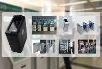 Pemindai Barcode Otomatis 1D/2D Effon MS4100 Tipe Genggam dengan Pemasangan Tetap, Antarmuka USB RS232 untuk Mesin Penjual Otomatis dan Kios