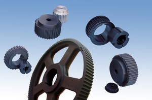 สายพานวีแบบล็อคเรียวพร้อมบูชแบบเรียว - Product Image 5