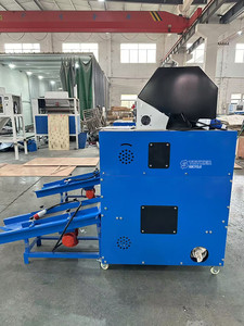 Große Kupferkabel-Granulier- und Zerkleinerungsanlage zur Drahtwiederverwertung, Hergestellt von STRYKER - Product Image 4