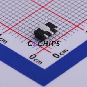 ชิปวงจรรวม24V SOT-89-3 HT7550M ใหม่ล่าสุดวงจรรวม PMIC Regulator (LDO) - Product Image 2