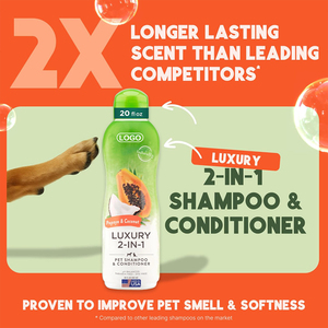 Champú y Acondicionador <span class=keywords><strong>para</strong></span> <span class=keywords><strong>Perros</strong></span>, Hidratante, Desenredante, Seguro <span class=keywords><strong>para</strong></span> Cachorros, <span class=keywords><strong>Antipulgas</strong></span>, <span class=keywords><strong>para</strong></span> <span class=keywords><strong>Perros</strong></span> con Mal Olor, Alivia la Picazón en la Piel - Product Image 3