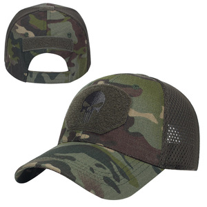 Casquette de baseball camouflage pour femmes et hommes, vêtements tactiques, chapeaux, casquette tactique pour la randonnée en plein air, la chasse, la jungle - Product Image 4