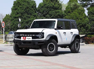 SUV <span class=keywords><strong>Ford</strong></span> <span class=keywords><strong>Bronco</strong></span> 2.3T Automático 2025 4WD de China con Asientos de Piel, Cámara Trasera y Norma de Emisión Euro VI - Product Image 4