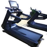 Tapis de course commercial 6 en 1, machine de marche et de course électrique, équipement de fitness pour salle de sport