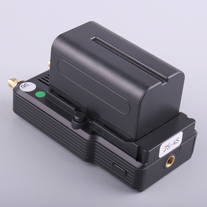 Sistema SIYI HM30 de Largo Alcance Full HD 1080p 60fps 150ms SBUS PWM Mavlink Telemetría OSD 30KM CE para Aviones - Product Image 5