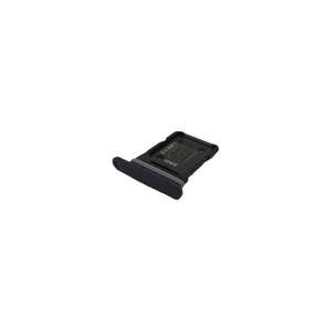 Tiroir de carte SIM Oppo pour Reno 6 Pro noir, pièce de rechange - Product Image 1