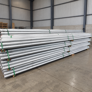 อะลูมิเนียมบิลเล็ตอุตสาหกรรม 6005 T6 ขนาดเส้นผ่านศูนย์กลาง 13 นิ้ว เกรดหลักแบบสม่ำเสมอ มาตรฐาน ASTM วัสดุโลหะ - Product Image 1