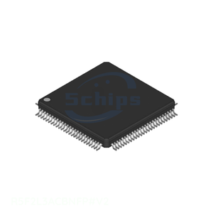 EFM32G880F128-QFP100T 100 LQFP Composants électroniques embarqués Acheter en ligne Fabricant de composants électroniques Canal - Product Image 1