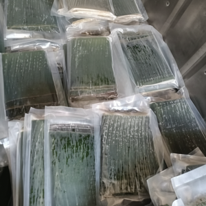 ใบตองแช่แข็งสำหรับห่ออาหารและทำอาหาร - Product Image 6