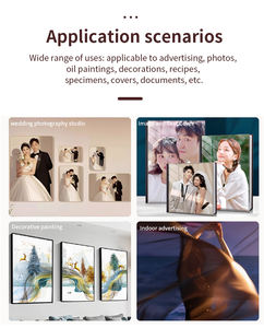 Pellicola per Laminazione Termica Pre-Rivestita con Glitter, Trasparente, Satinata, Effetto Filo Metallico, Vendita all'Ingrosso Diretta dalla Fabbrica - Product Image 6