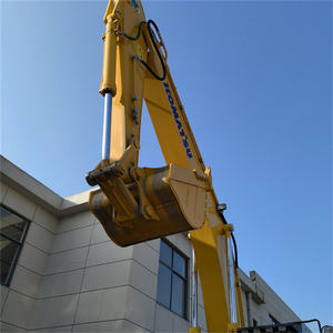 Le Japon original a importé l'excavatrice utilisée de KOMATSU PC400-8 40 tonnes de haute qualité directe en vente - Product Image 5