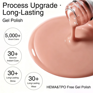 เจลทาเล็บ <span class=keywords><strong>Canni</strong></span> 9 มล. รุ่นใหม่ล่าสุดปี 2025 ปราศจากสาร Hema สำหรับตกแต่งเล็บแบบเฟรนช์ทิป  ยาทาเล็บเจลเคลือบเงา  ยูวี แอลอีดี - Product Image 5