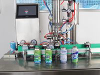 Bouteilles aérosol vides en métal pour gaz réfrigérant R134a, peinture, avec bouchon à vis, impression offset, emballées en tôle, produits chimiques