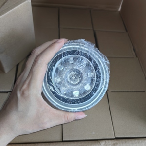ไส้กรองน้ำมันเครื่อง WB202 - กระดาษกรองความหนาแน่นสูง กรองสิ่งสกปรกได้อย่างมีประสิทธิภาพ JX0810Y 1012010-X2 156000-41010 JX0810B - Product Image 3