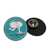 Épingles personnalisées du fabricant, logo en relief 2D 3D, badge en alliage de zinc, broche en émail, argent, or, épingles de revers personnalisées