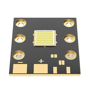 Tùy Chỉnh Công Suất Cao COB <span class=keywords><strong>LED</strong></span> Spotlight 100W 300W 500W Ngoài Trời Quảng Cáo Chiếu Ánh Sáng Hạt Di Chuyển Đầu Mô Hình Sân Khấu - Product Image 4