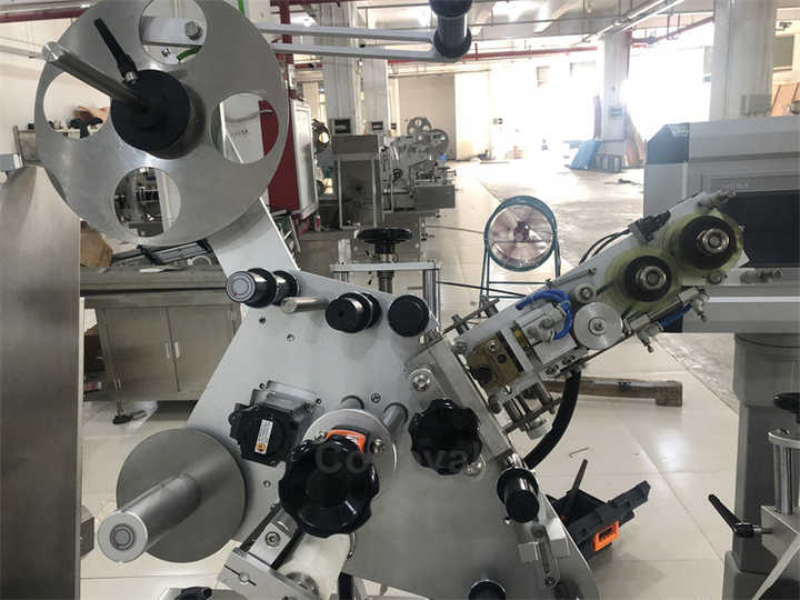 High Accuracy Factory Price Fully Automatic Bottom Daily Chemical ...