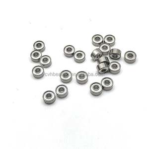 High Speed Miniature <b>Router</b> <b>Bits</b> Ball Bearing 3x8x4mm 693ZZ High Precision R-830ZZ Double sealed Ball Bearing for Fan - Product Image 6