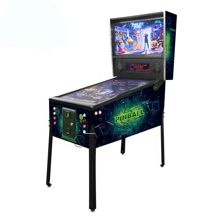 デジタルピンボールゲームマシン43'' | 900以上のゲーム | アーケード用
