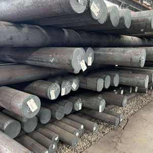 Varilla de Acero de Bajo Precio de 10 mm a 45 mm, C60, Ck45, Laminada en Caliente, 4140, 4340, Q235, Q355, Barras de Acero al Carbono - Product Image 3