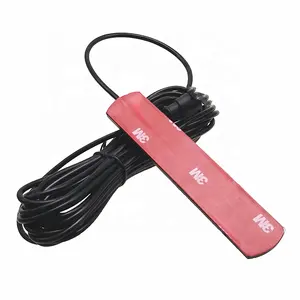 2G 3G 2.4Ghz 5g 5.8g 4G LTE Antenna SMA Patch Antenna 5dbi With Extension Cable RG174 3 Meters SMA Male