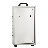 Máquina de Ozono Eléctrica Portátil Baisheng BS-6003M, 3g/HR, Construcción de Acero Inoxidable, Enfriamiento por Aire, 1 Año de Garantía, Tratamiento de Agua