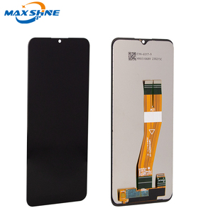 Oricolor Venta caliente teléfono celular pantalla táctil OEM pantalla LCD para <span class=keywords><strong>Samsung</strong></span> Galaxy M03S M02S LCD reemplazos repuestos - Product Image 3