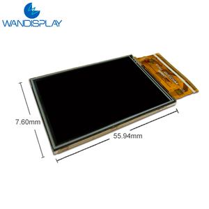 Wandisplay 3.2 inch màn hình cảm ứng <span class=keywords><strong>LCD</strong></span> 3.2 inch hiển thị với 240x320 Độ phân giải TFT <span class=keywords><strong>LCD</strong></span> module - Product Image 6