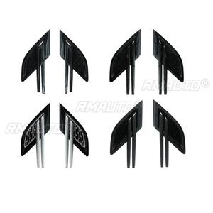 Para Range Rover Sport 2014-2017: Kit de carrocería inferior, embellecedor de salida de aire lateral, rejilla de ventilación, embellecedor de entrada de aire, accesorios para coche - Product Image 6