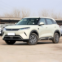 Nouveau 2025 – B-Y-D Yuan up 401KM Smart Drive Vitality SUV Compact Automatique Conduite à Gauche 5 Places pour Exportation en Gros