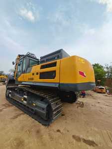 Excavadoras Hidráulicas Pesadas para Minería Xe490dk de 49 y 50 Toneladas, las Más Vendidas, en Venta en África - Product Image 4